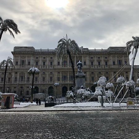 Spazio Cavour Guesthouse Rome Exterior photo